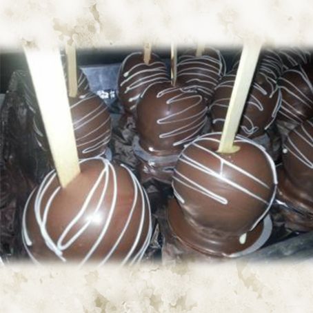 Maçã Chocolover