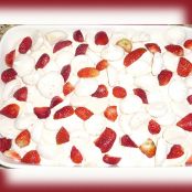 Morango com Merengão