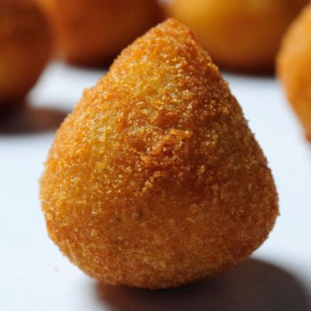 MASSA PARA COXINHAS
