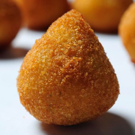 Massa de Coxinha Rápida