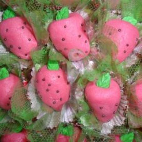 Docinho de leite em pó e leite condensado