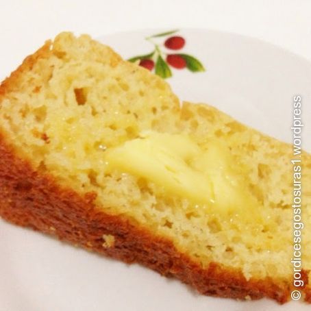 Pão de liquidificador