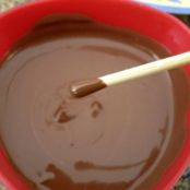 Cake Pop (Pirulito de bolo) - Etapa 5