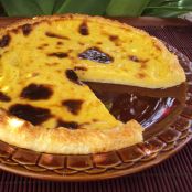 Tarte de nata