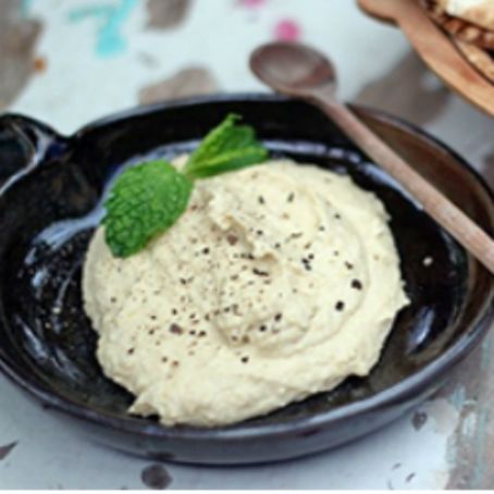 Molho cremoso de azeitona