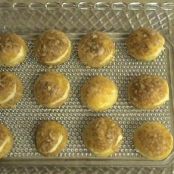 Profiteroles de queijo