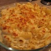 Macarrão com Queijo