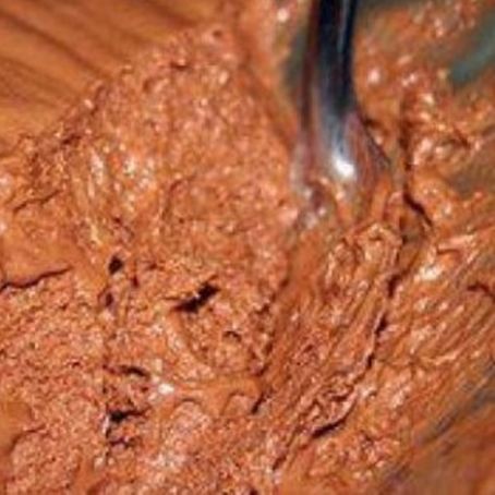 Mousse de chocolate para recheio