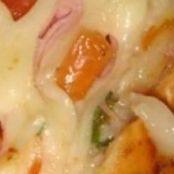 Rocambole de Massa de Pastel