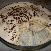 Torta com Bolacha Maria