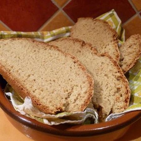 Irish Soda Bread - Pão irlandês