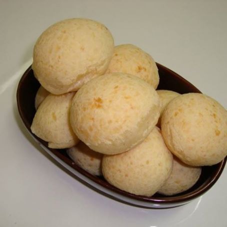Pão de queijo