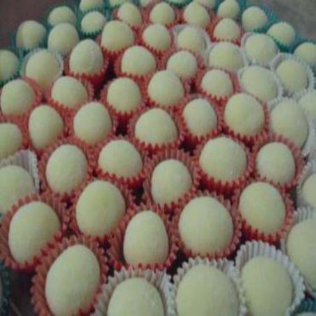 Docinho de leite ninho