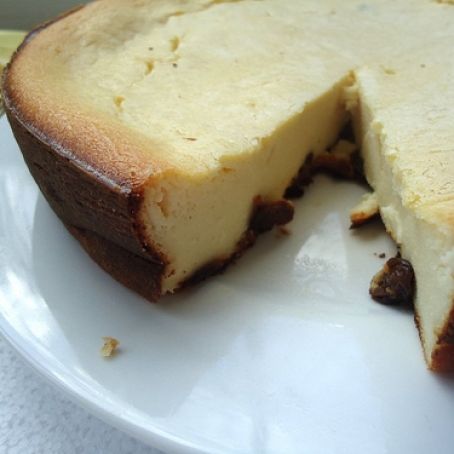 Torta de ricota
