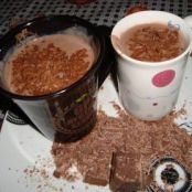 Chocolate quente