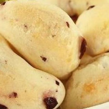 Pão de Queijo com Azeitonas Pretas