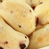 Pão de Queijo com Azeitonas Pretas