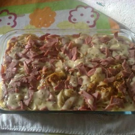 Macarronada de carne moída Adicione ao seu livro de receitas