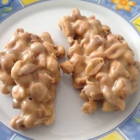 pé de moleque da tia cila