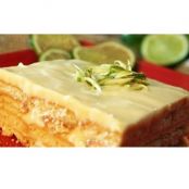 Pavê rapidíssimo de limão