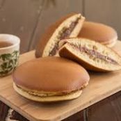 Dorayaki na frigideira