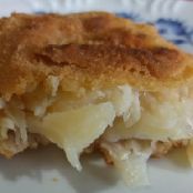 Bacalhau Empanado