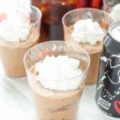 Mousse de Coca Cola