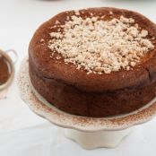 Bolo de Castanhas Portuguesas