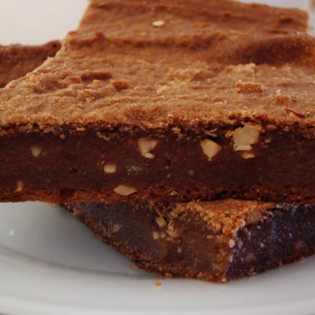 Bolo De Pé- De- Moleque