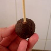 Cake Pop (Pirulito de bolo) - Etapa 6