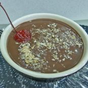 Chocolate cremoso - Etapa 1