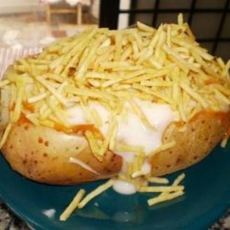 Batata Recheada