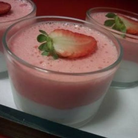 Maria Mole de morango