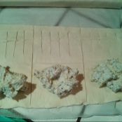 pão de batata com ricota e pistache - Etapa 3