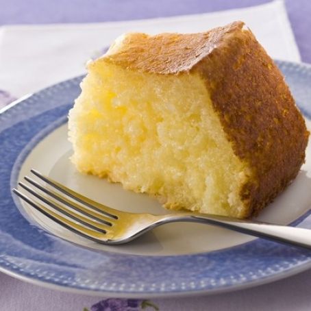 Bolo de tapioca facil