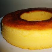 Bolo  cremoso de pamonha