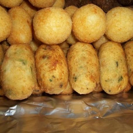 Enroladinho de camarão com queijo