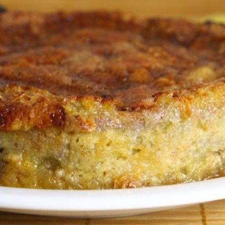 Torta Seca de Banana Da Meire