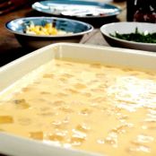 Sobremesa de Abacaxi