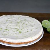 Torta de Limão Super Fácil e Rápida