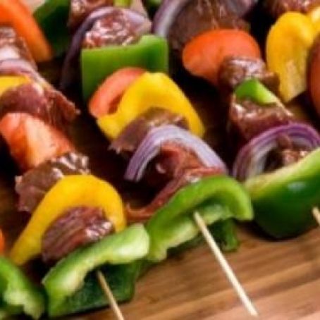 Mini brochetes