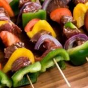 Mini brochetes