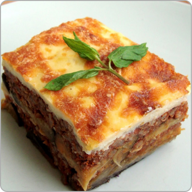 Moussaká