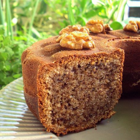 Bolo de Noz