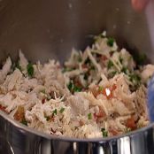 Coxinhas especiais - Etapa 7