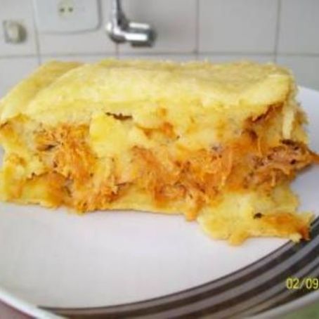 Empadão preguiçoso