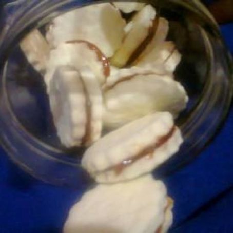 Biscoitos de maizena