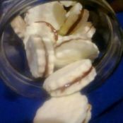 Biscoitos de maizena