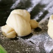 Pãozinho de nó - Etapa 2