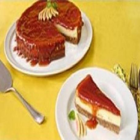 Cheesecake de goiabada